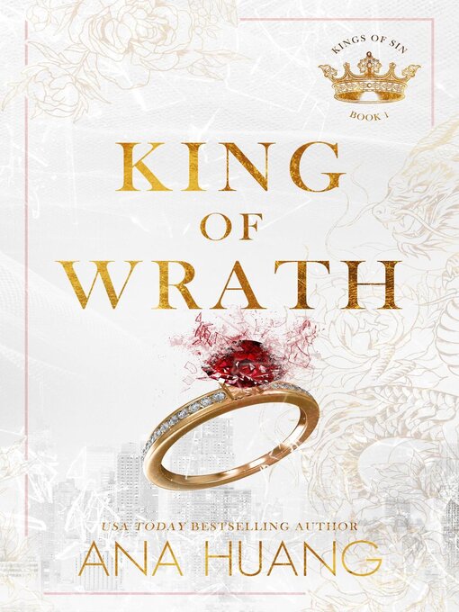 Title details for King of Wrath by Ana Huang - Wait list